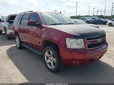 CHEVROLET TAHOE 2007