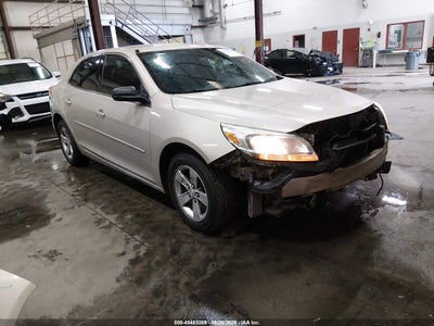 CHEVROLET MALIBU LIMITED 2016