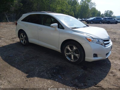 TOYOTA VENZA 2013