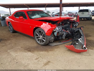 DODGE CHALLENGER 2016
