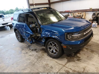 FORD BRONCO SPORT 2024