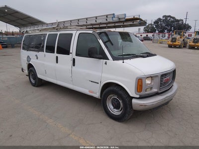 GMC SAVANA 2000