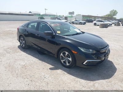 HONDA CIVIC 2019