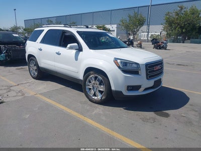 GMC ACADIA LIMITED 2017