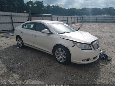 BUICK LACROSSE 2012