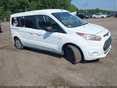 FORD TRANSIT CONNECT 2016