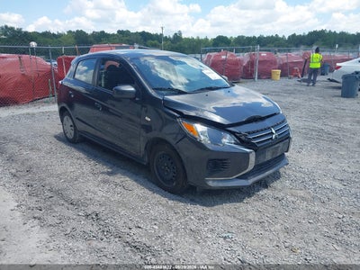 MITSUBISHI MIRAGE 2024