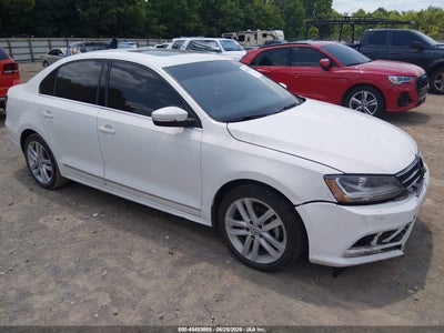 VOLKSWAGEN JETTA 2017