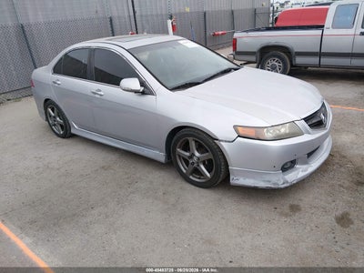 ACURA TSX 2004