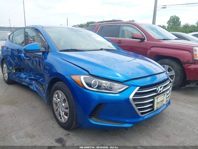 HYUNDAI ELANTRA 2018