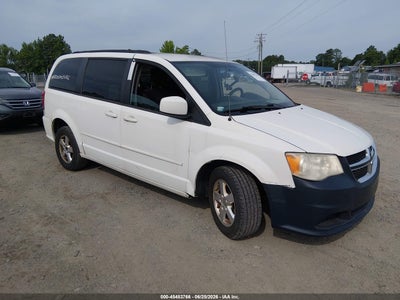 DODGE GRAND CARAVAN 2012