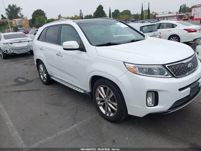 KIA SORENTO 2015