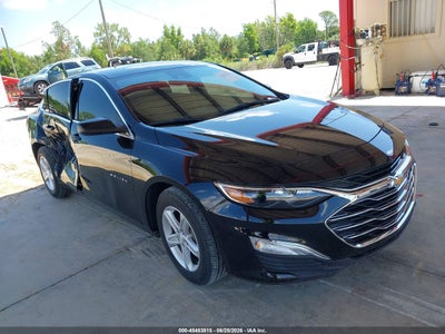 CHEVROLET MALIBU 2025