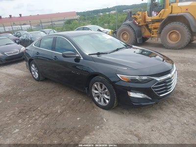 CHEVROLET MALIBU 2020