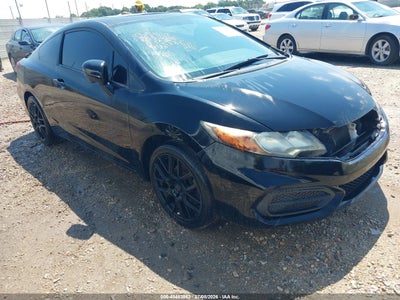 HONDA CIVIC 2015