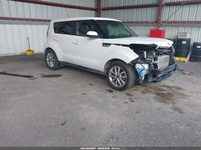 KIA SOUL 2018