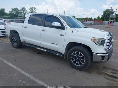 TOYOTA TUNDRA 2018