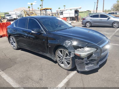 INFINITI Q50 2015
