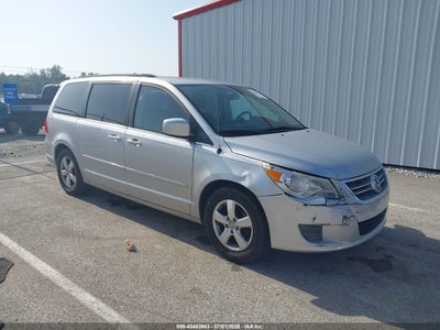 VOLKSWAGEN ROUTAN 2011