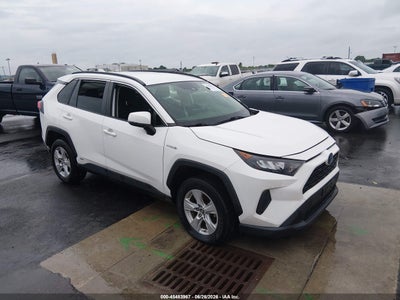 TOYOTA RAV4 HYBRID 2019