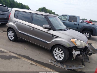 KIA SOUL 2013