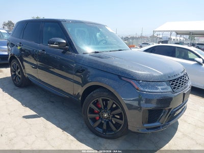LAND ROVER RANGE ROVER SPORT 2020