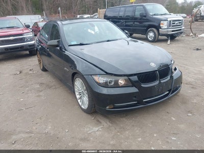 BMW 328I 2008