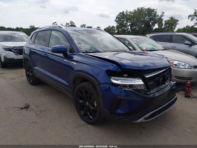 VOLKSWAGEN TAOS 2022