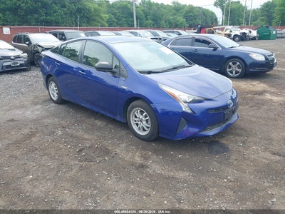 TOYOTA PRIUS 2016