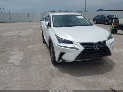 LEXUS NX 300H 2018