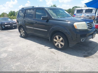 HONDA PILOT 2015