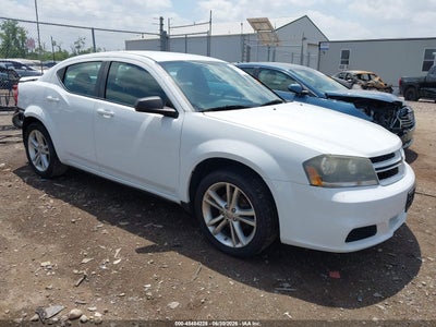 DODGE AVENGER 2014