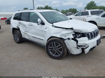 JEEP GRAND CHEROKEE WK 2022