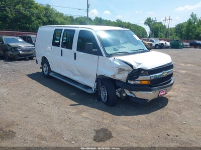 CHEVROLET EXPRESS CARGO 2024