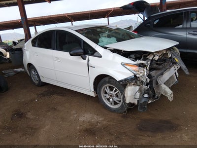 TOYOTA PRIUS 2011