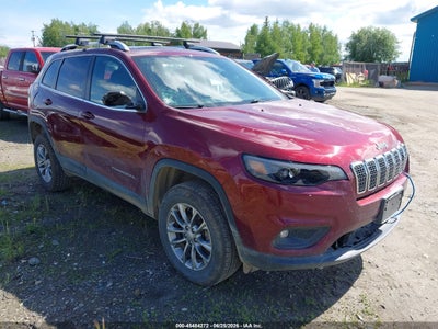 JEEP CHEROKEE 2019