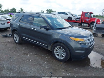 FORD EXPLORER 2015