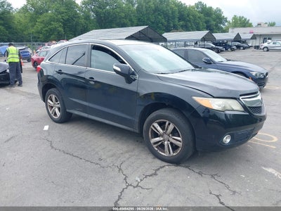ACURA RDX 2014