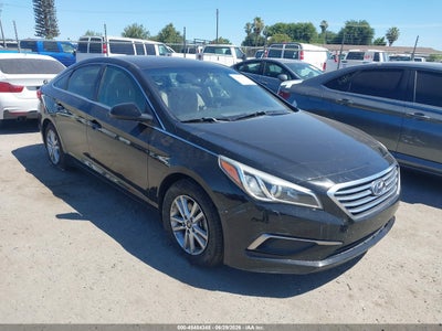 HYUNDAI SONATA 2017