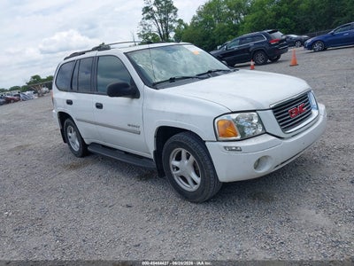 GMC ENVOY 2006