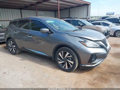 NISSAN MURANO 2023