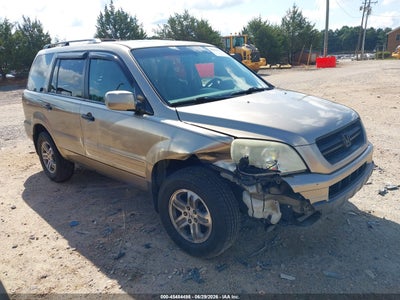 HONDA PILOT 2005