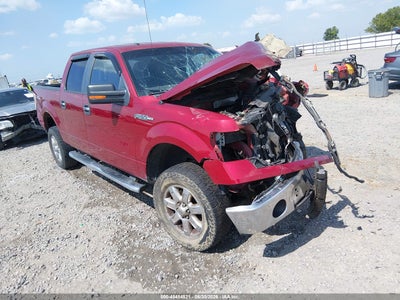 FORD F-150 2014