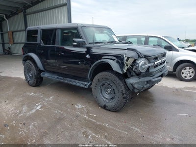 FORD BRONCO 2025