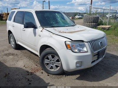 MERCURY MARINER 2009