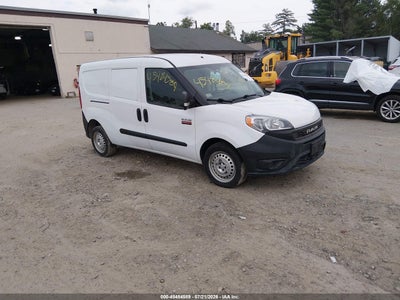 RAM PROMASTER CITY 2021