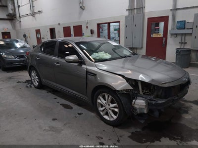KIA OPTIMA 2013