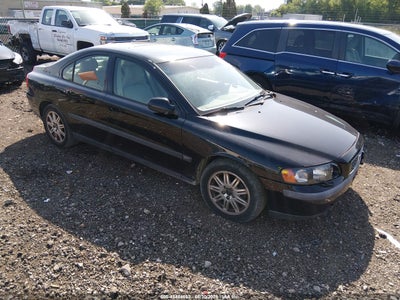 VOLVO S60 2003