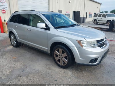DODGE JOURNEY 2012