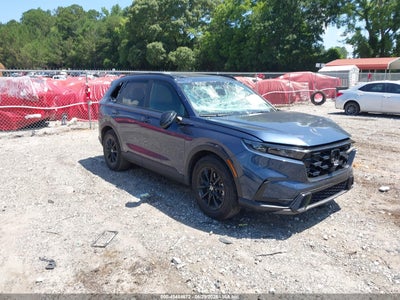 HONDA CR-V HYBRID 2026